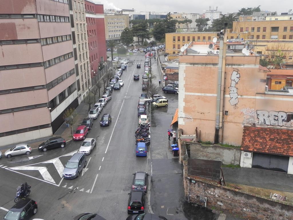 Domus Klimt Leilighet Roma Eksteriør bilde