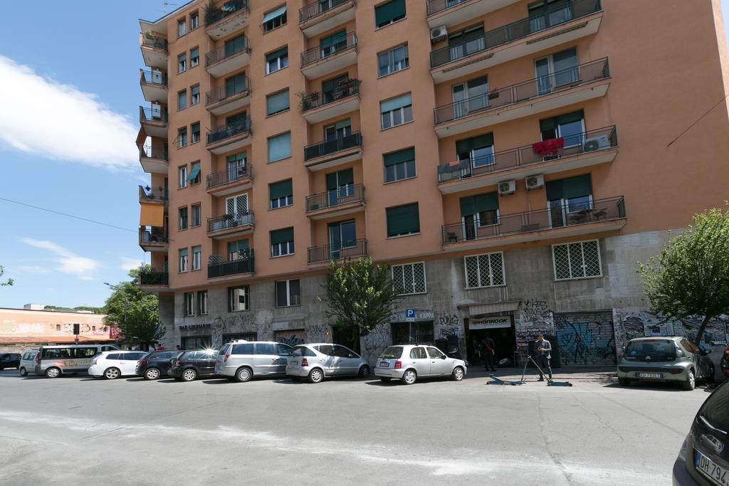 Domus Klimt Leilighet Roma Eksteriør bilde