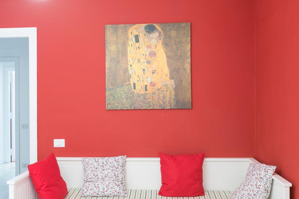 Domus Klimt Leilighet Roma Eksteriør bilde