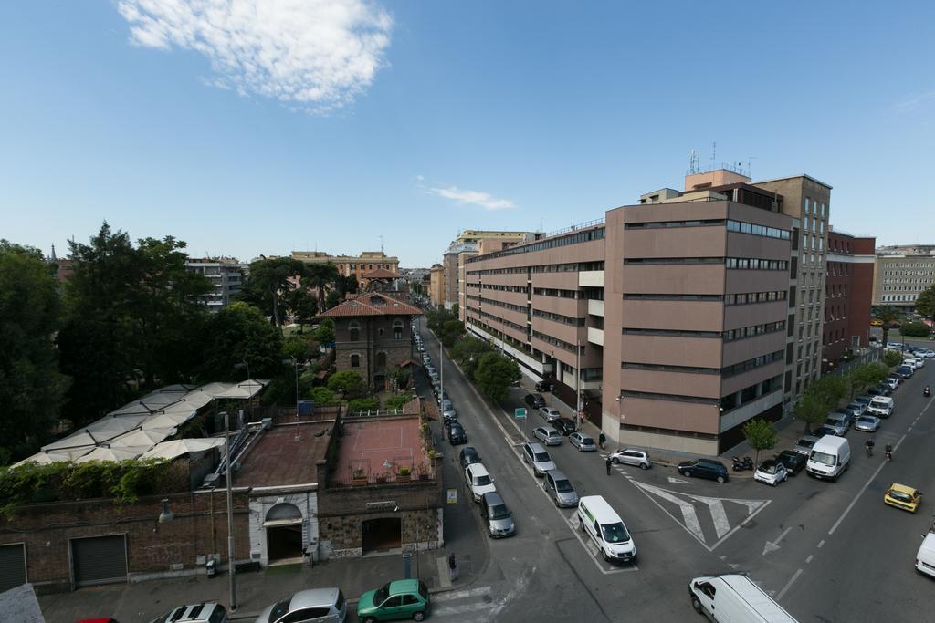 Domus Klimt Leilighet Roma Eksteriør bilde